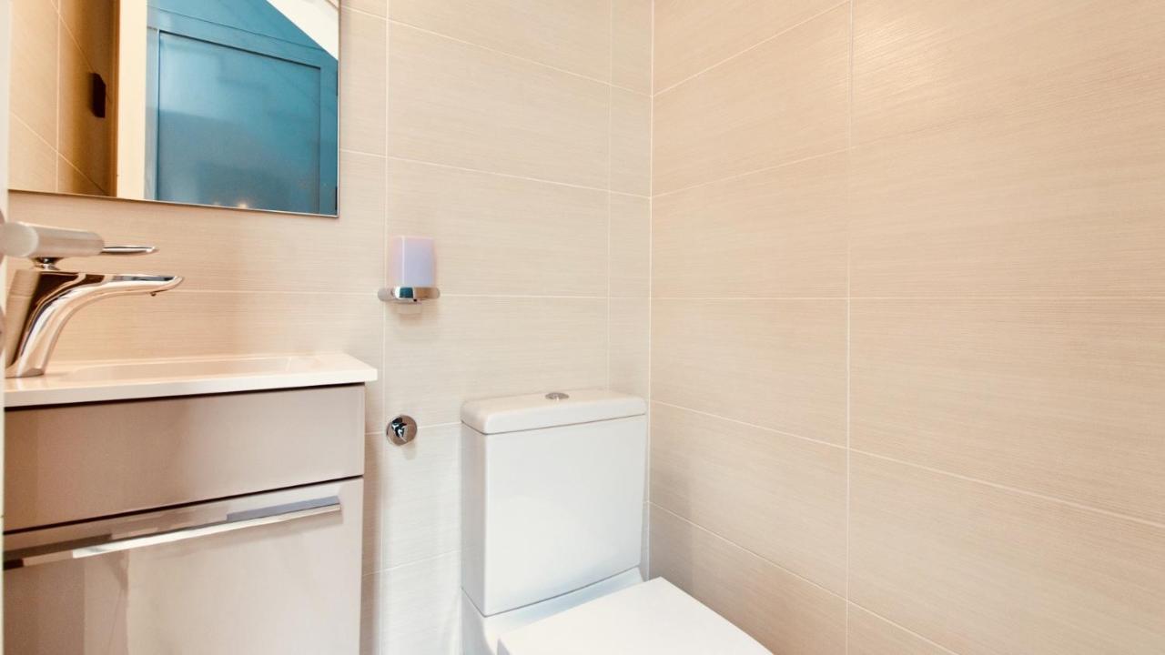 Villa Pam Beach House Playa De Muro - 200M To Beach With Hot Tub Alcúdia Buitenkant foto